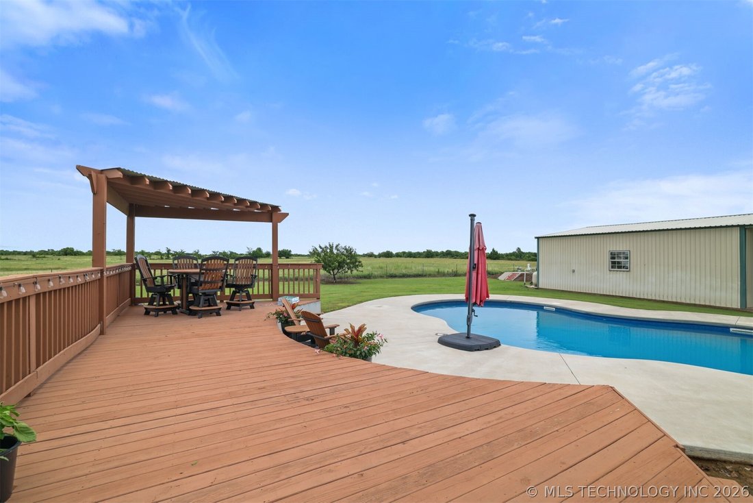 House in Caddo, Oklahoma, United States 4 - 18263283