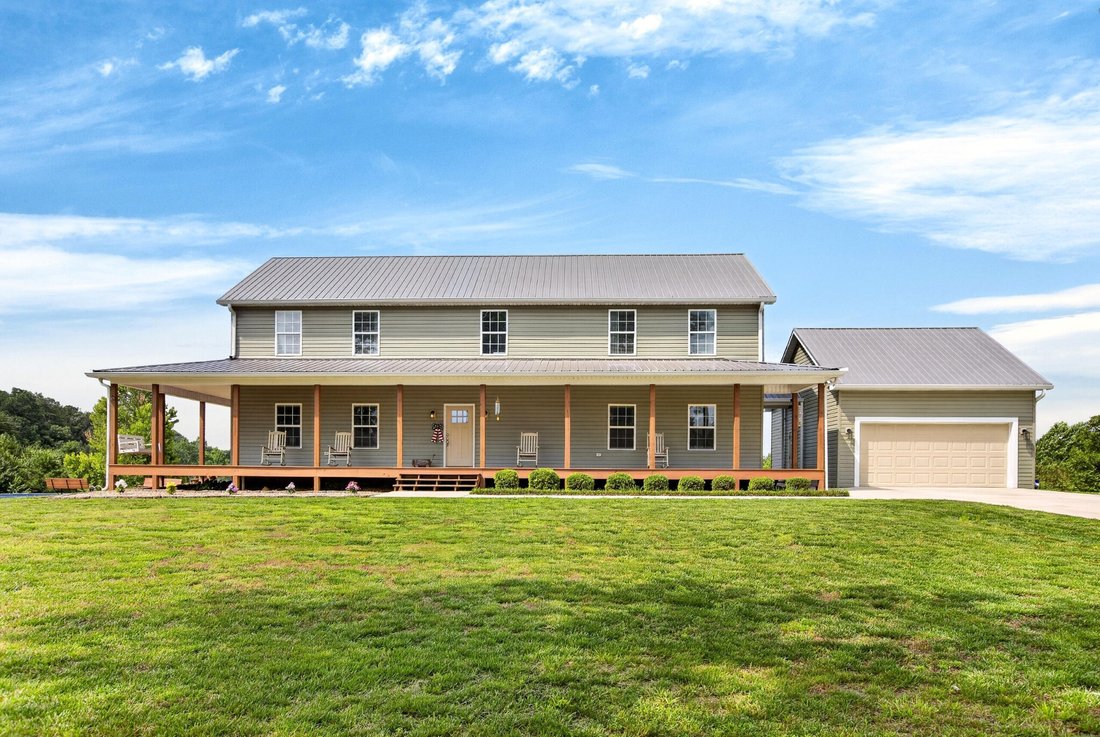 House in Old Fort, Tennessee, United States 2 - 18264612
