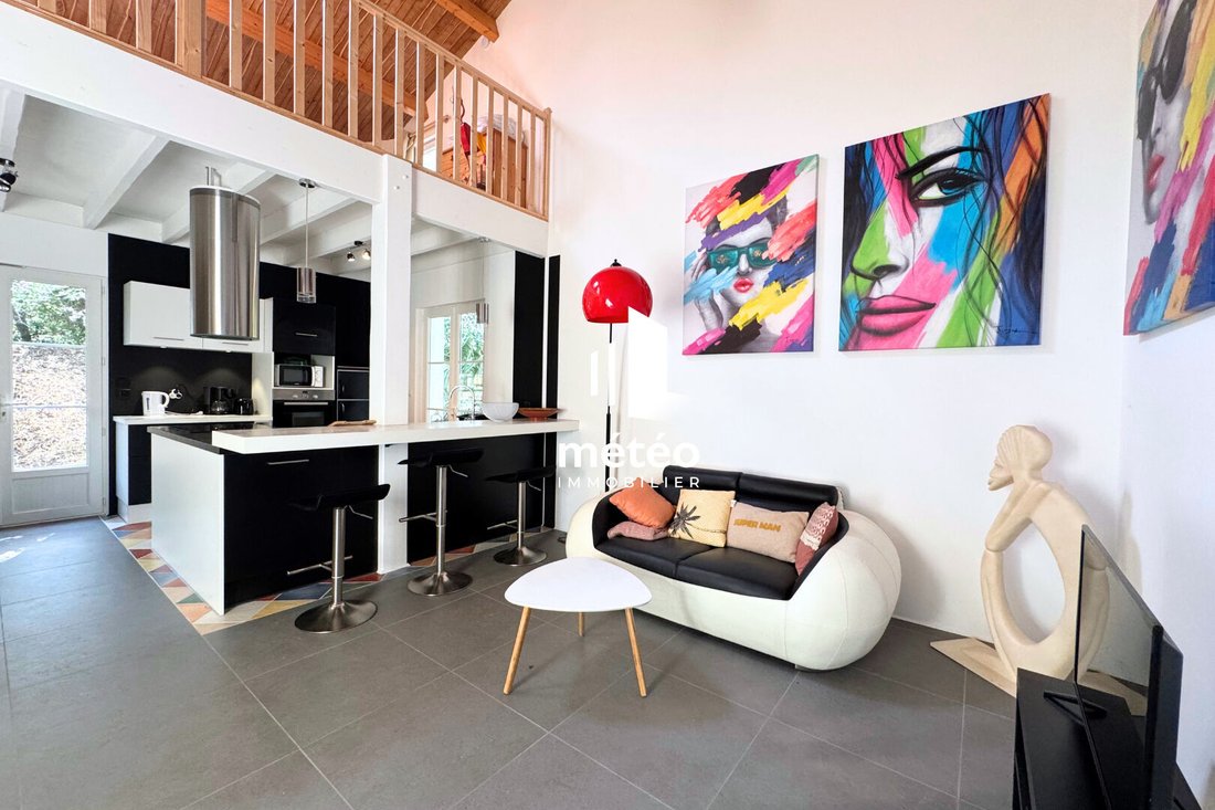 House in La Tranche-sur-Mer, Pays de la Loire, France 1 - 18265783