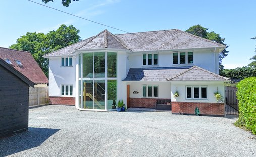 Maison à Highcliffe, Angleterre 1