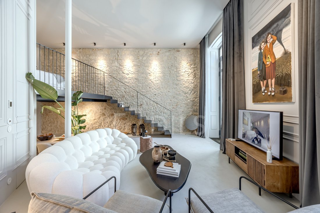 Apartment in Campolide, Lisbon, Portugal 1 - 17962299