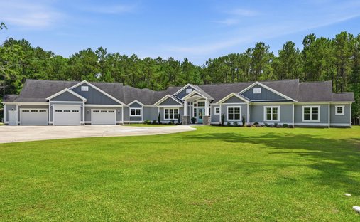 House in Conway, South Carolina, United States 1