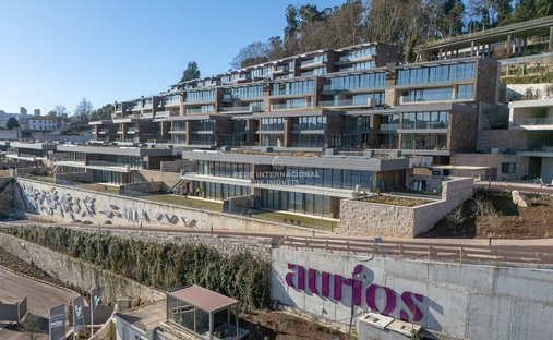 Appartamento a Campanha, Oporto, Portogallo 1