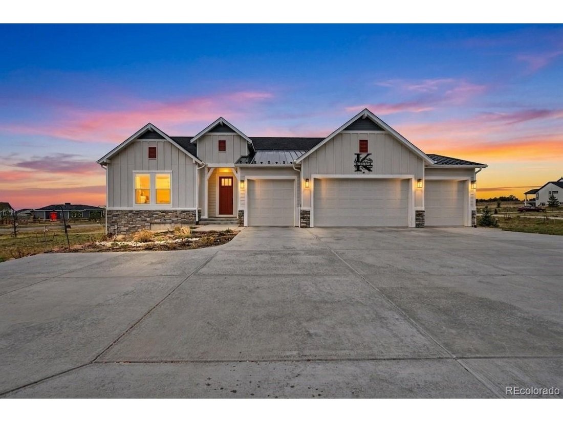 House in Colorado Springs, Colorado, United States 1 - 18264189