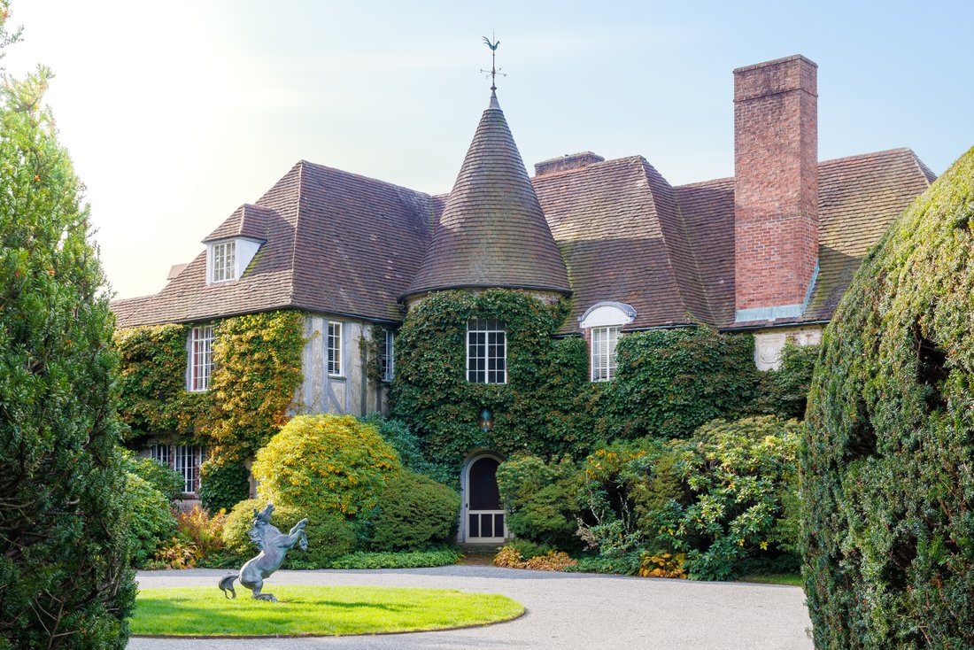 Haus in Muttontown, New York, Vereinigte Staaten 1 - 18147326
