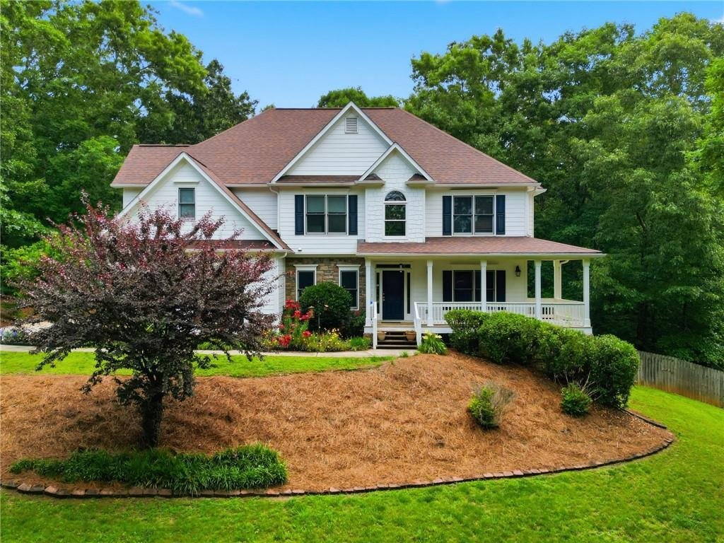 House in Canton, Georgia, United States 1 - 18264763