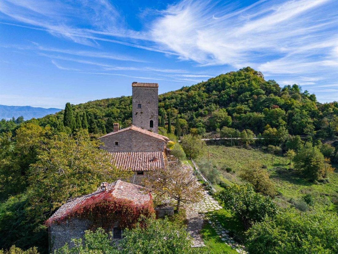 Villa in Gaiole in Chianti, Tuscany, Italy 2 - 18266104