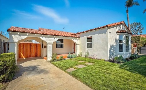 House in Los Angeles, California, United States 1
