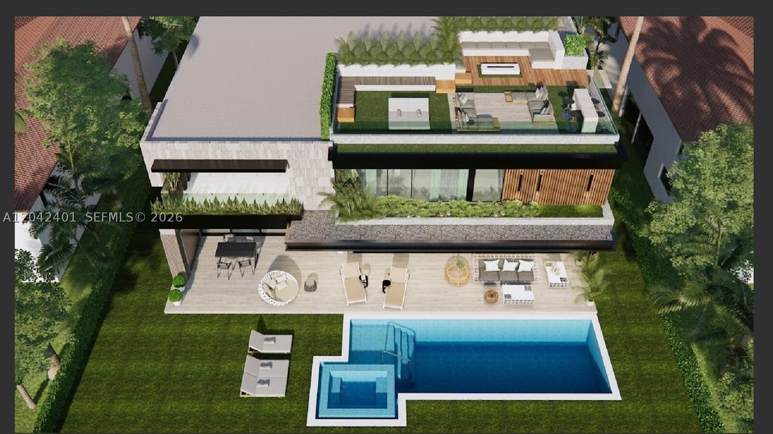 House in Hallandale Beach, Florida, United States 4 - 18260893