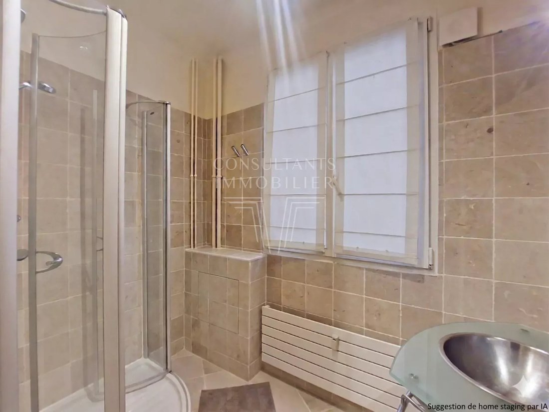 Apartment in Auteuil Sud, Paris 16e Arrondissement, Paris 2 - 18262258