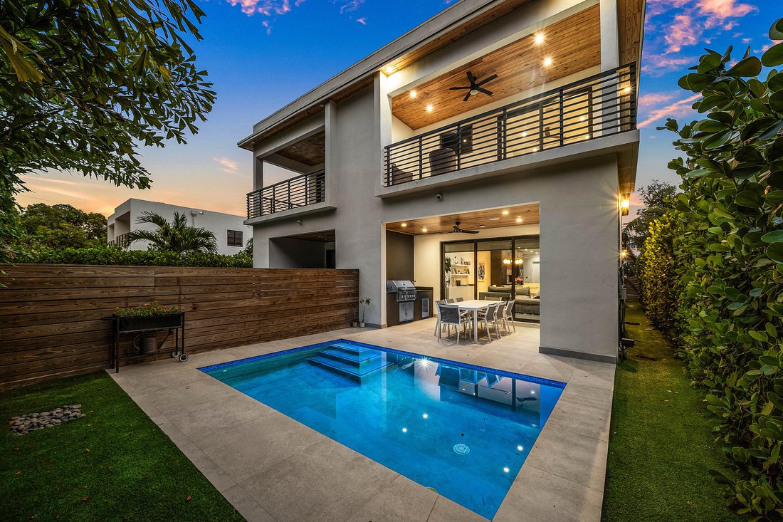 Townhouse in Fort Lauderdale, Florida, United States 1 - 18260530