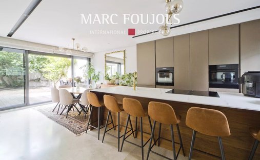 House in Chedal Anglay, La Garenne-Colombes, France 1