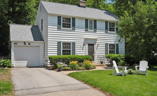 Haus in Madison, Wisconsin, Vereinigte Staaten 1