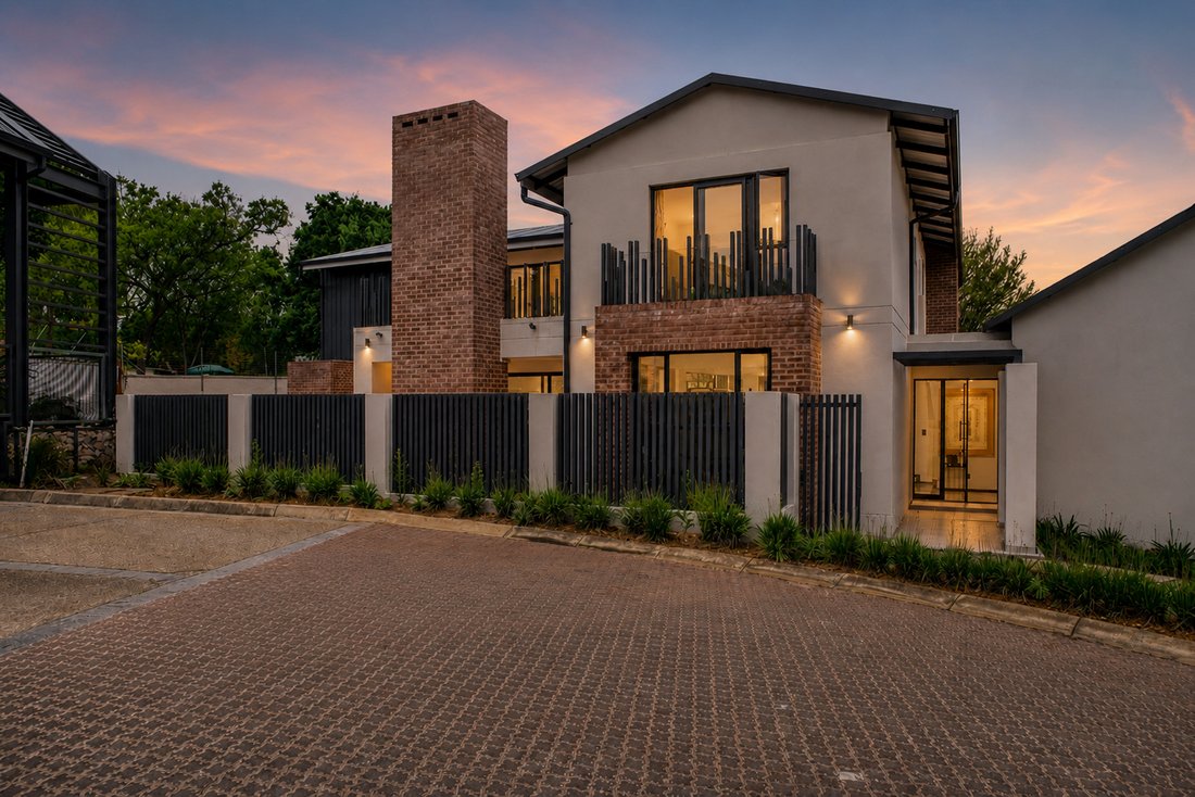 House in Sandton, Gauteng, South Africa 5 - 18262512