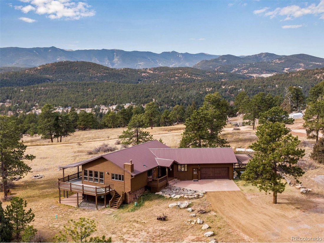 Altro a Bailey, Colorado, Stati Uniti 1 - 18264179