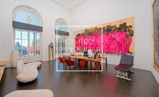 Apartment in Cimiez, Nice, France 1