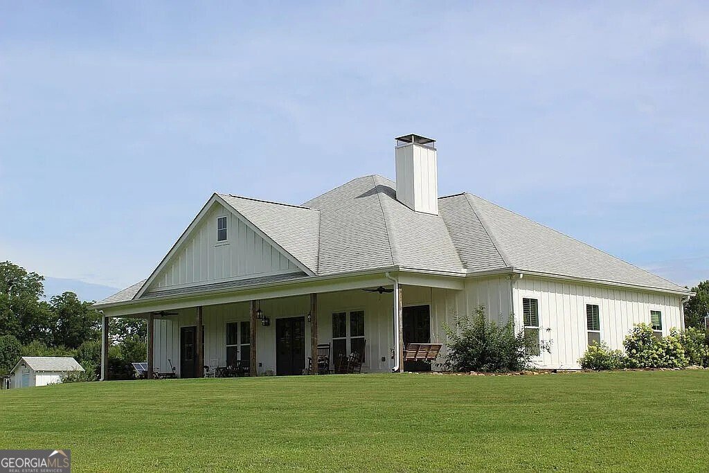 Farm Ranch in The Rock, Georgia, United States 3 - 18261111