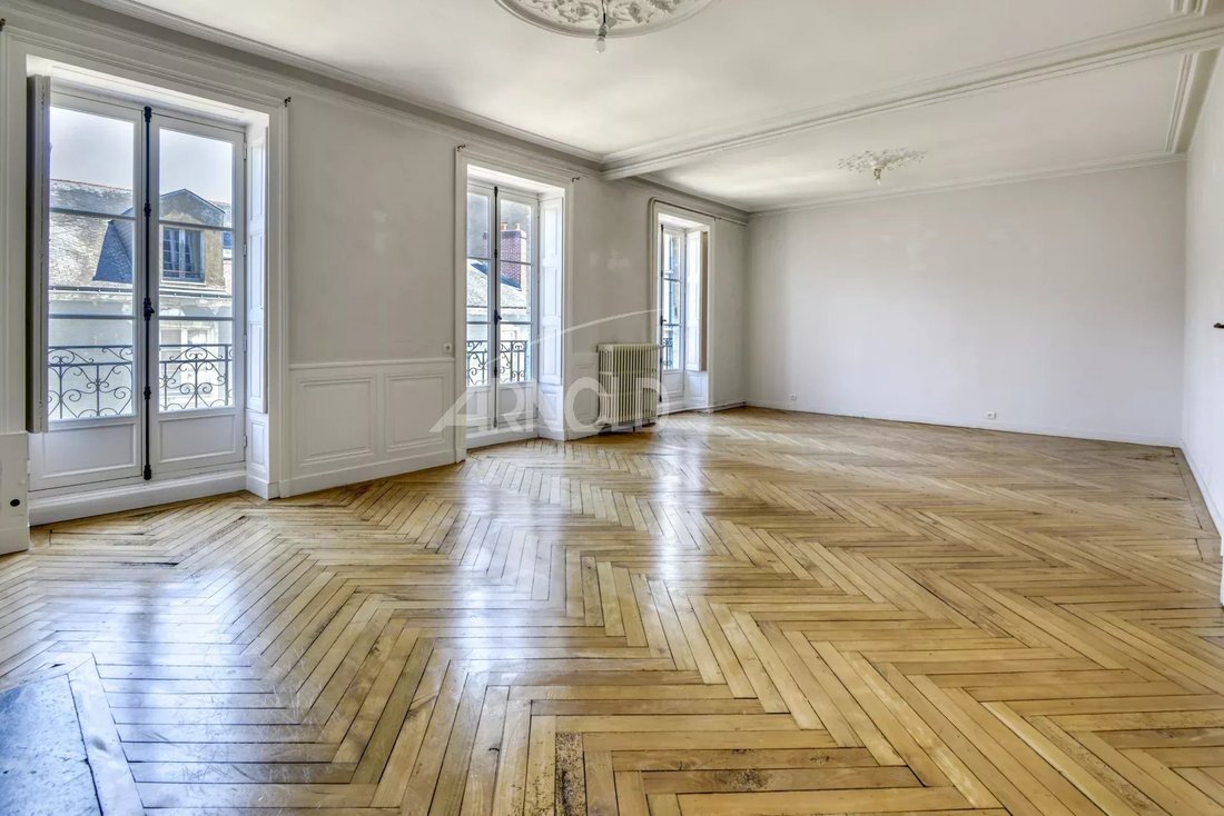 Apartment in Centre Ville, Nantes, France 5 - 18261912