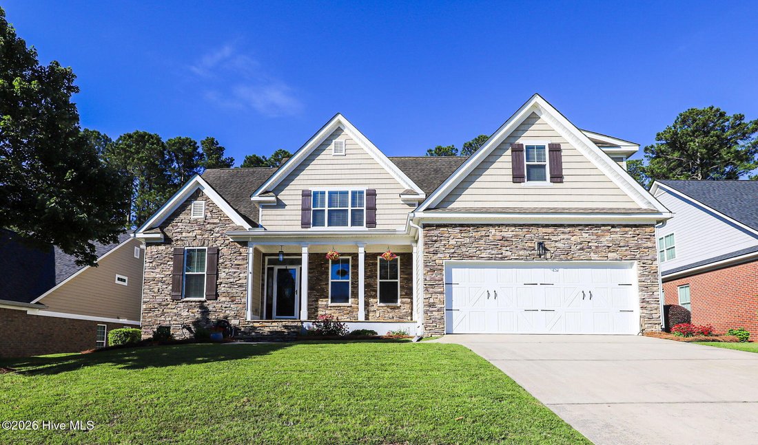House in Evans, Georgia, United States 1 - 18264522