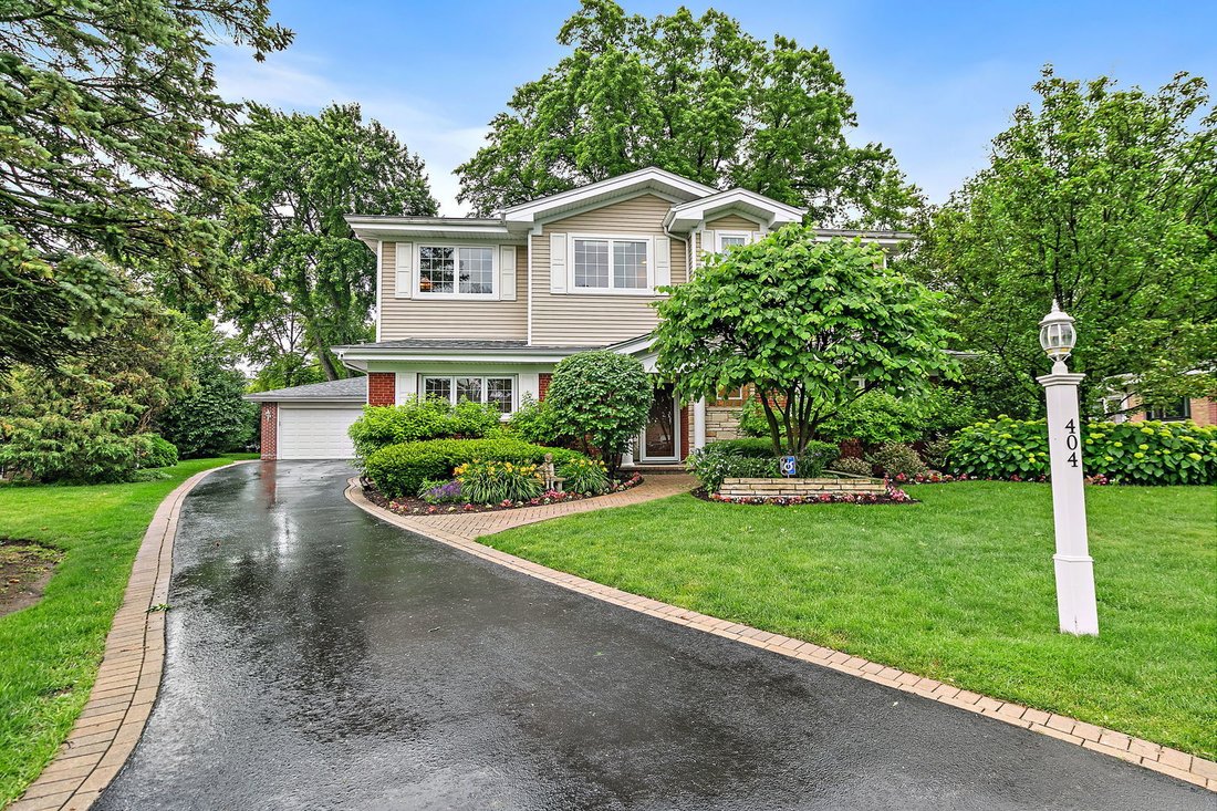House in Wilmette, Illinois, United States 4 - 18261307