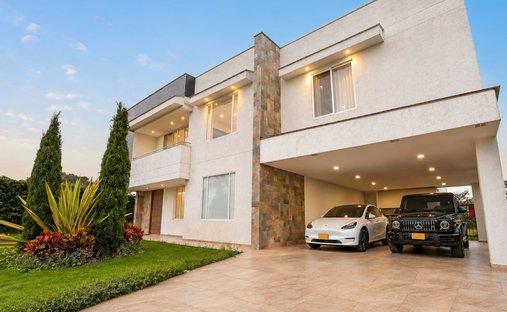 Haus in Cali, Valle del Cauca, Kolumbien 1