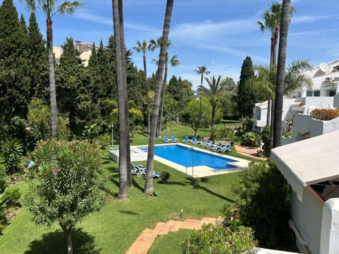 Apartment in Puerto Banus, Marbella, Spain 1 - 18266431