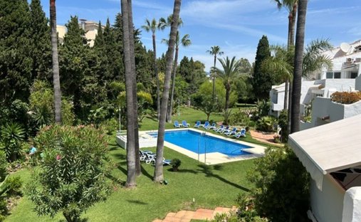 Apartment in Puerto Banus, Marbella, Spain 1