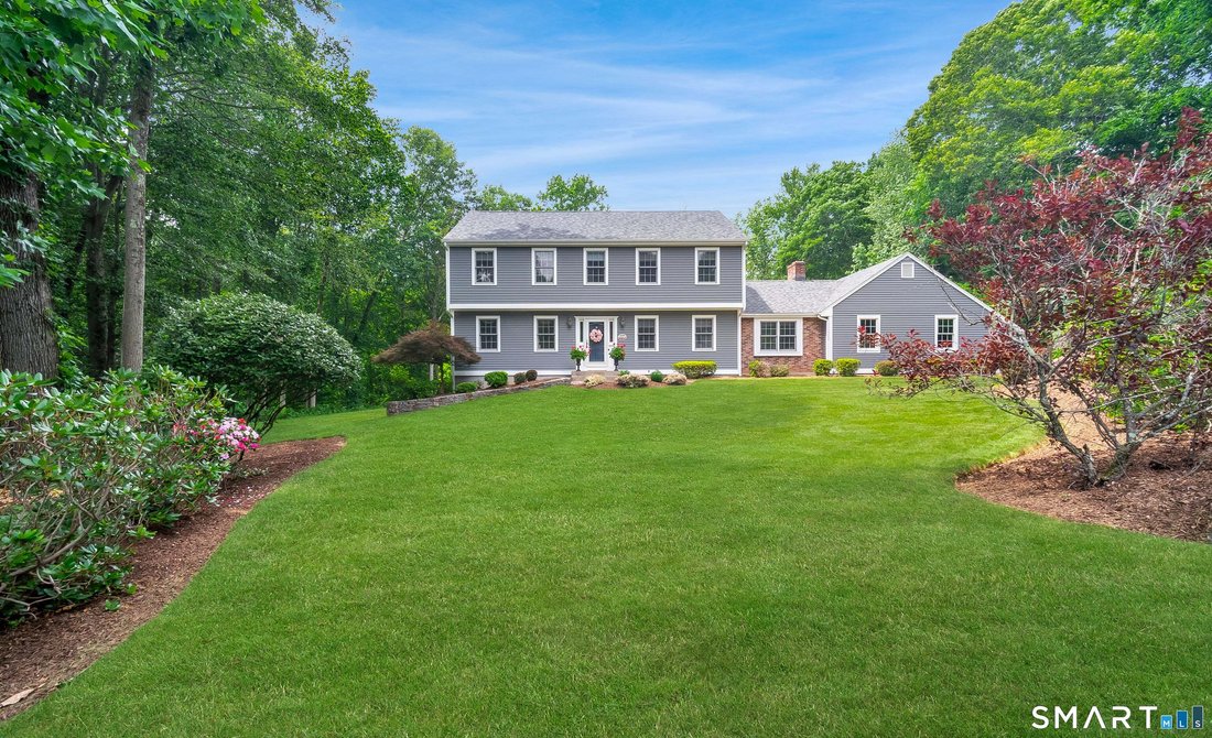 Casa a Cheshire, Connecticut, Stati Uniti 4 - 18262366