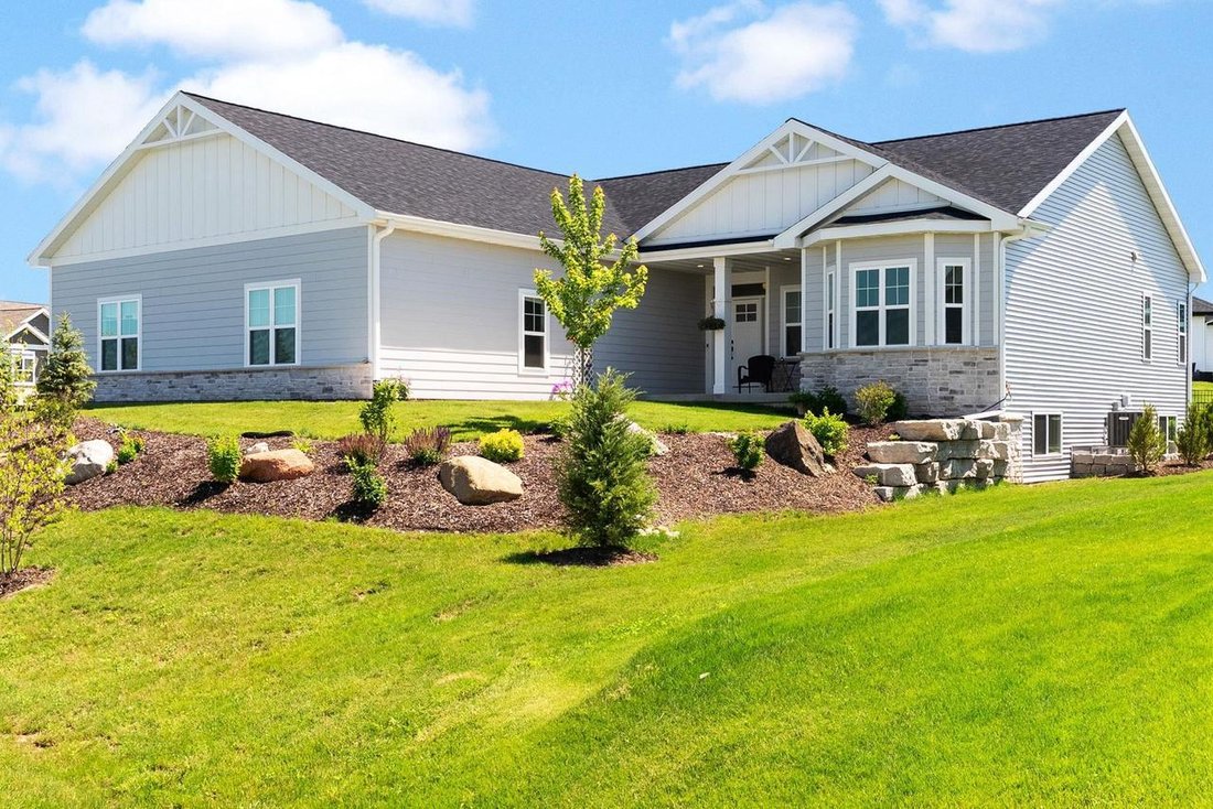 House in Sun Prairie, Wisconsin, United States 1 - 18263534