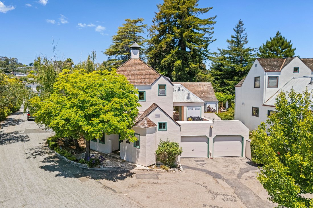 Casa a Soquel, California, Stati Uniti 1 - 18262895