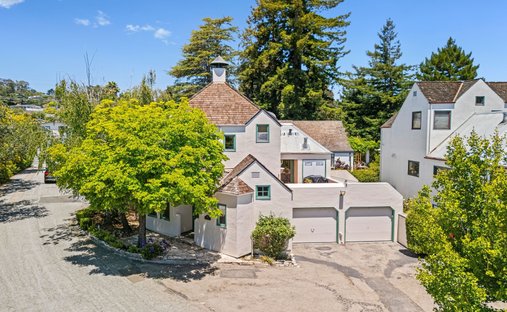 Casa a Soquel, California, Stati Uniti 1