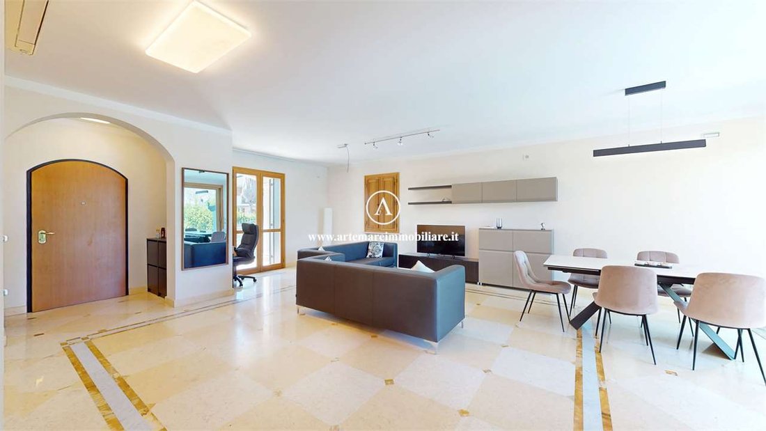 Villa in Marina Verde - Renella, Montignoso, Tuscany 4 - 18258014
