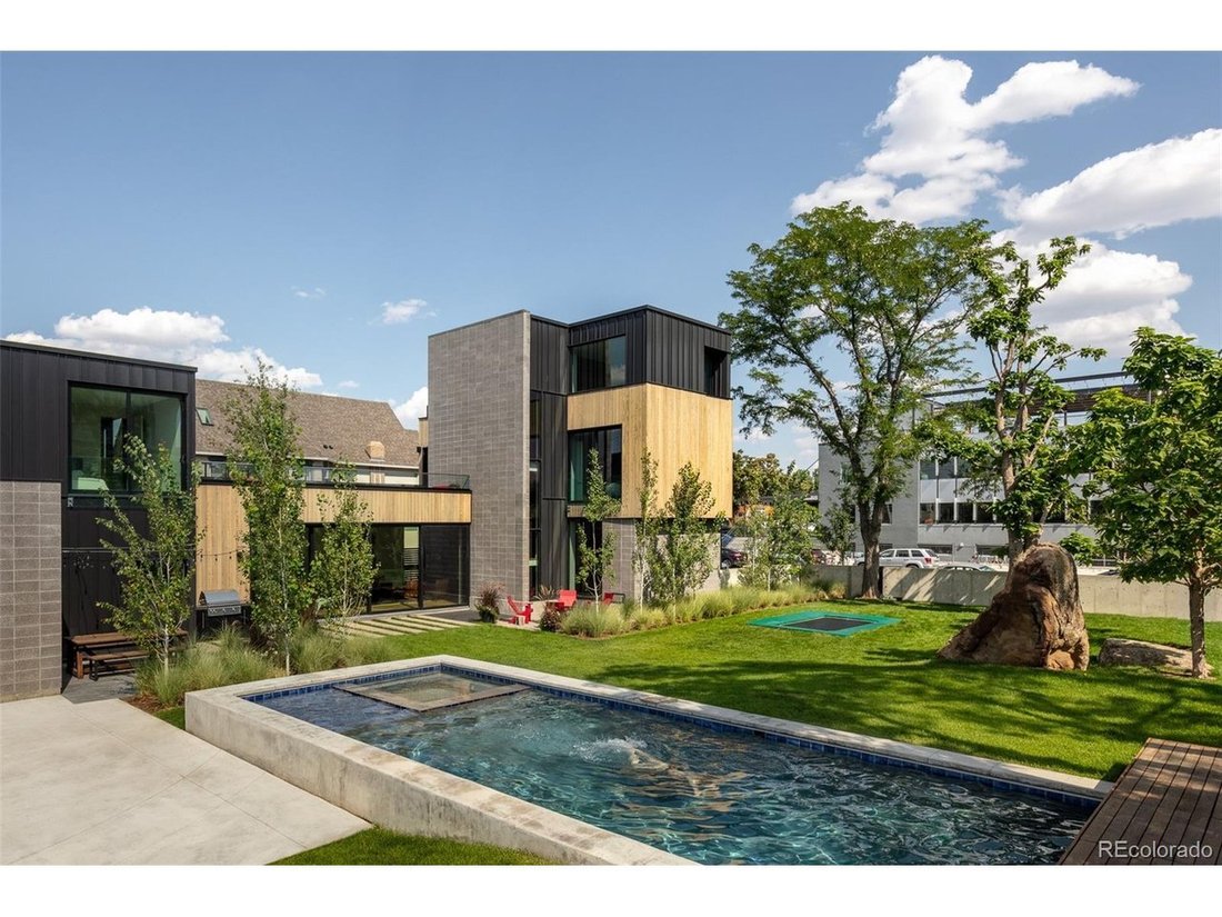 Maison à Denver, Colorado, États-Unis 3 - 18264265
