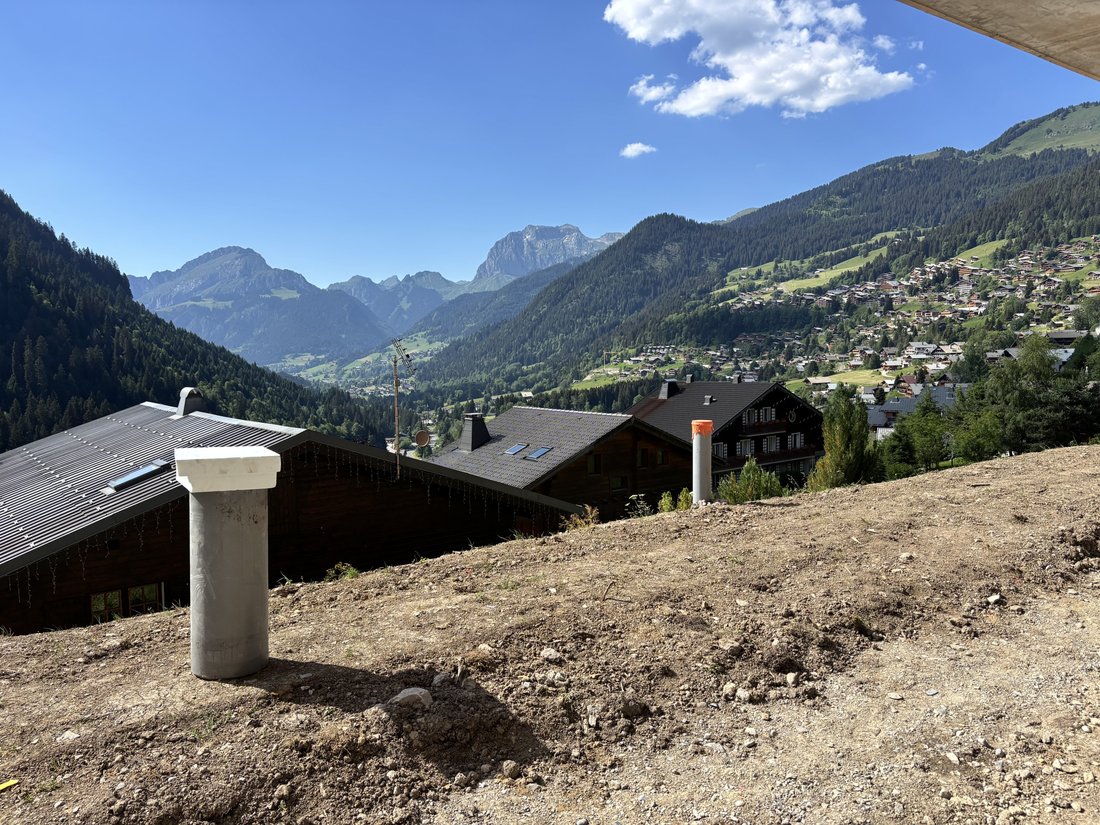 Apartment in Châtel, Auvergne-Rhône-Alpes, France 3 - 18261105