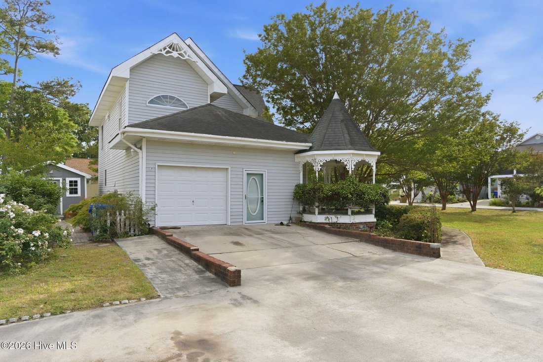House in Carolina Beach, North Carolina, United States 3 - 18264520
