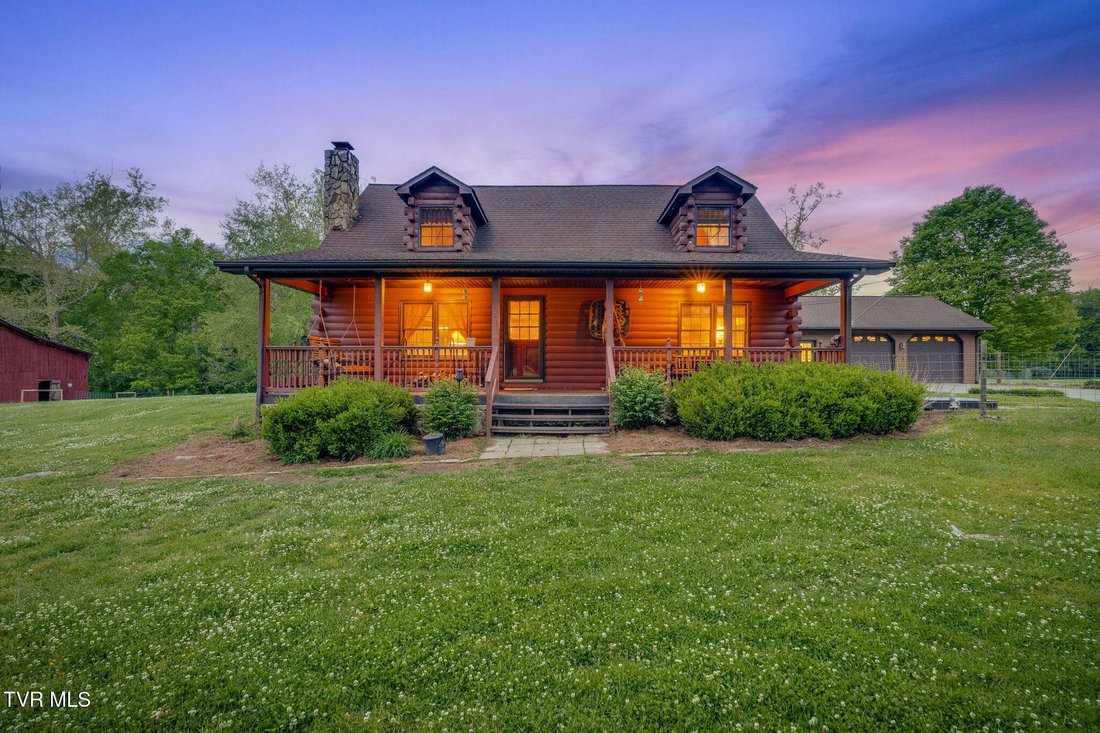 House in Limestone, Tennessee, United States 1 - 18263011