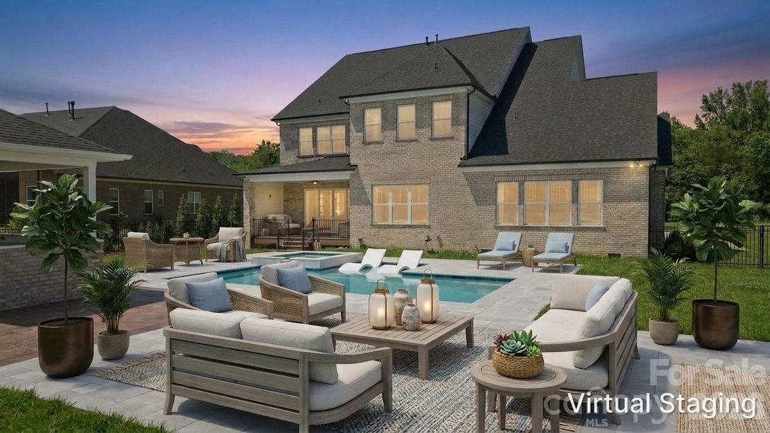 House in Waxhaw, North Carolina, United States 3 - 18247963