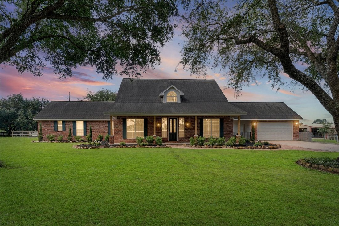 House in Waller, Texas, United States 1 - 18265075