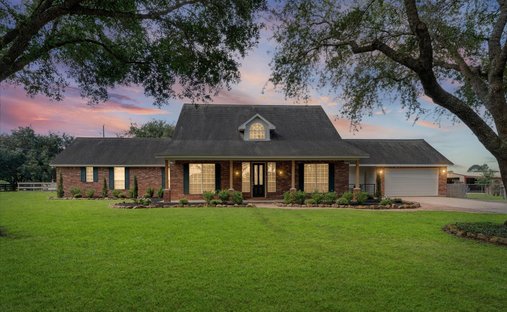 House in Waller, Texas, United States 1