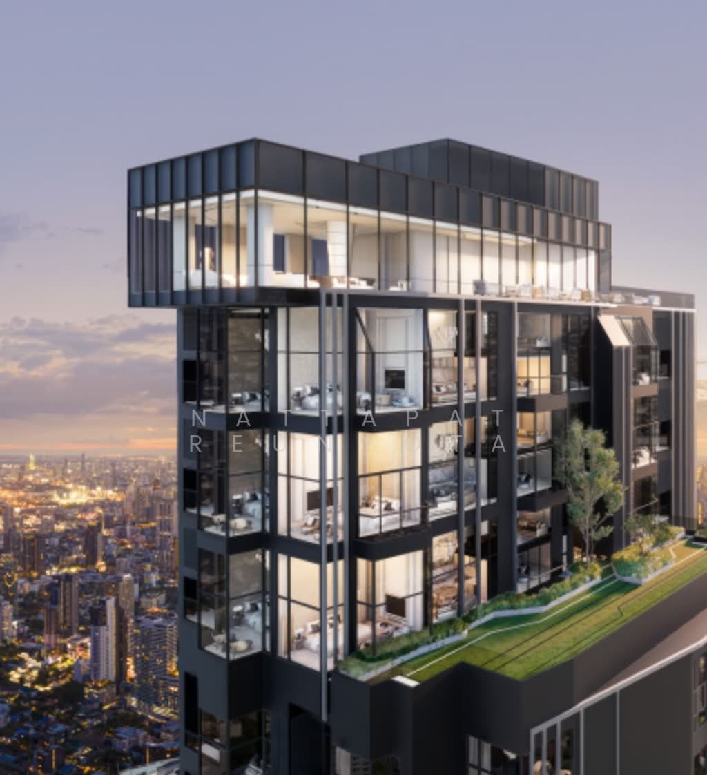 Condo in Bangkok, Krung Thep Maha Nakhon, Thailand 1 - 18262508