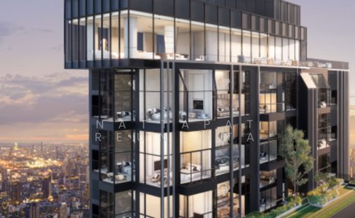 Condo in Bangkok, Krung Thep Maha Nakhon, Thailand 1