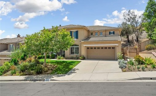 House in Corona, California, United States 1
