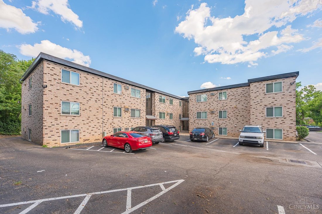Apartment in Cincinnati, Ohio, United States 2 - 18263082
