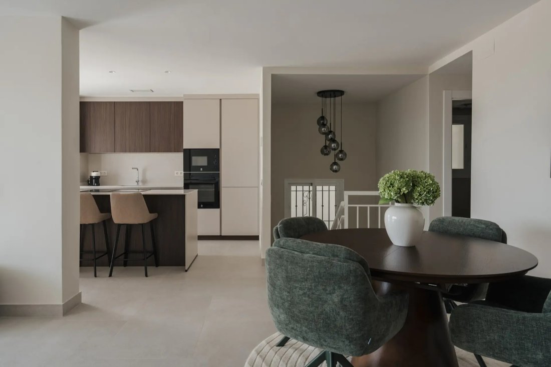 Apartment in Benahavis, Andalusia, Spain 5 - 18265760