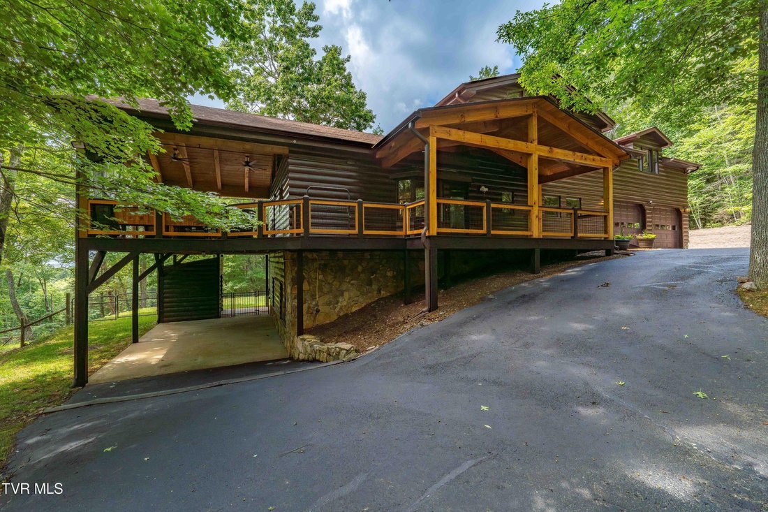 House in Mountain City, Tennessee, United States 2 - 18263169