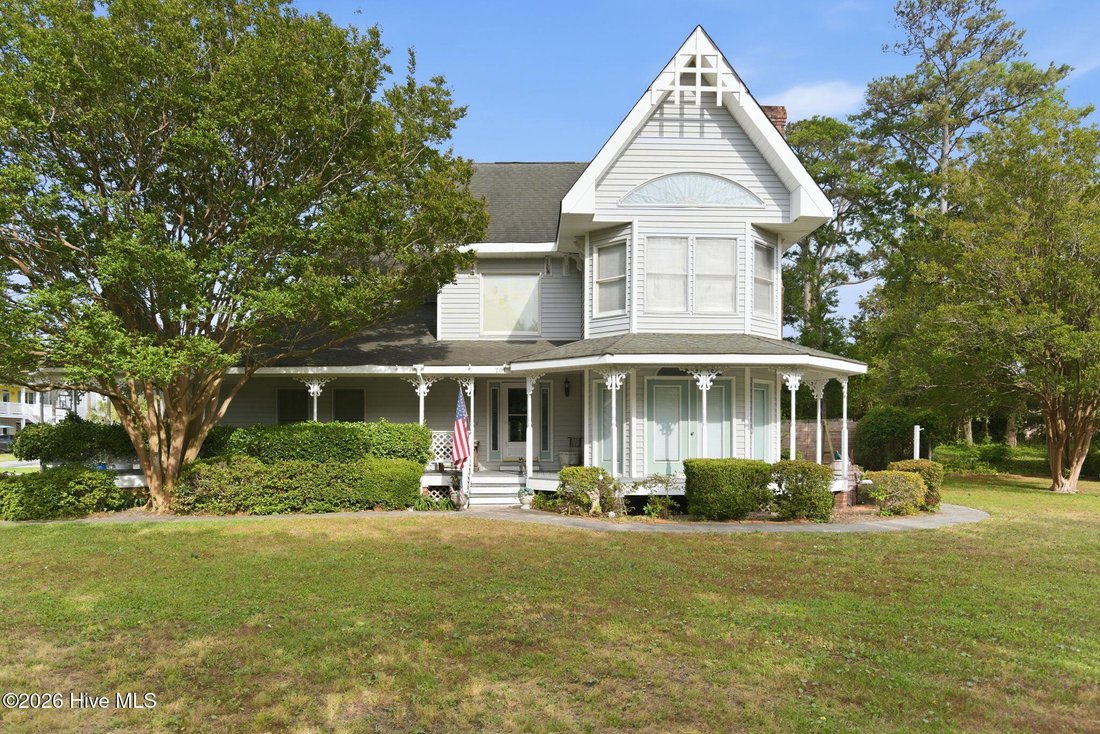 House in Carolina Beach, North Carolina, United States 1 - 18264520