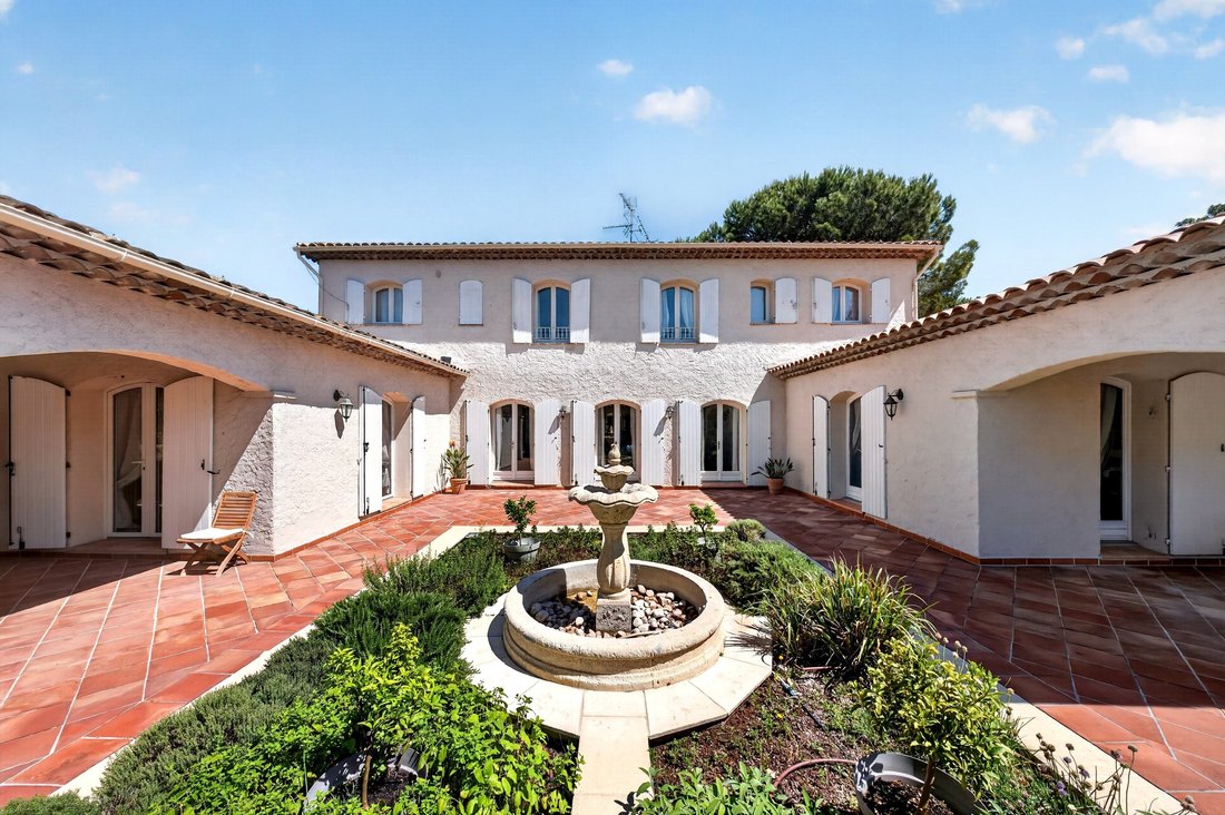 Haus in Les Indes les-Groulles, Mouans-Sartoux, Frankreich 2 - 18265285