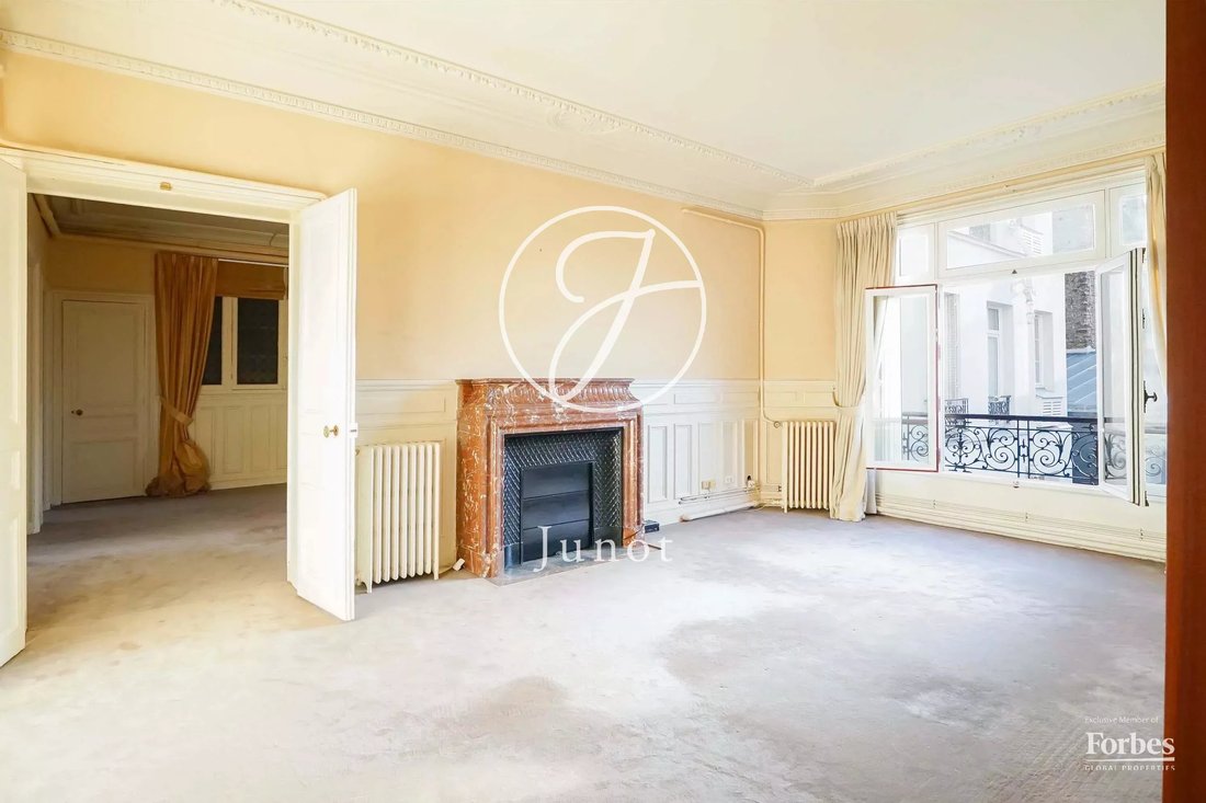 Apartment in Muette Nord, Paris 16e Arrondissement, Paris 5 - 18265382