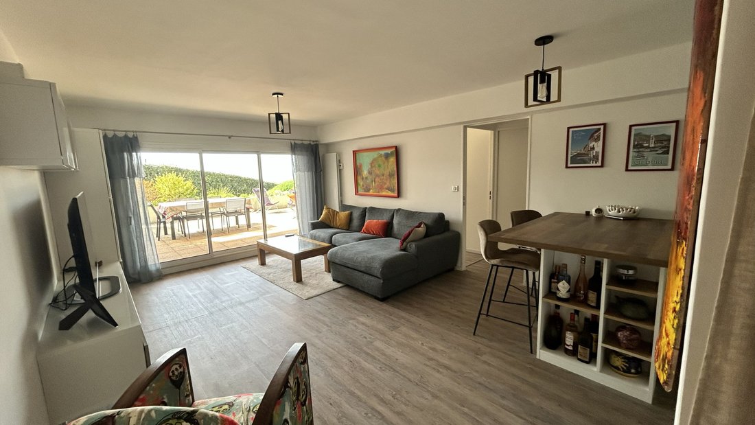 Apartment in Sud, Ciboure, France 2 - 18261148