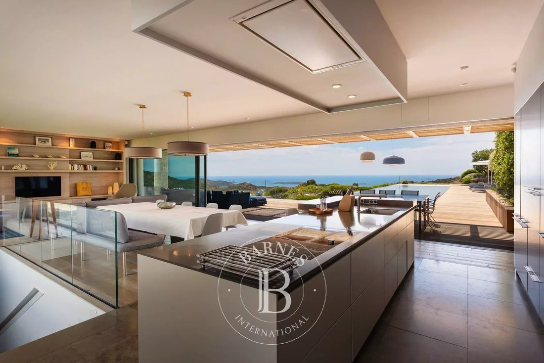 Villa in Porto-Vecchio, Corsica, France 5 - 18262426